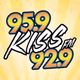 Logo de 95.9 KissFM - WKSZ