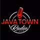 Logo de Java Town Radio