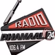 Logo de Radio Dhamaal