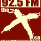 Logo de 92.5 The X - CFBX-FM
