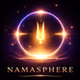 Namasphere Radio logo