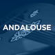 Logo de Medi 1 Radio - Andalouse