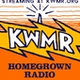 KWMR Radio - KWNR logo