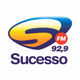 Logo de Rádio Sucesso FM
