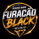 Logo de Rádio Furacão Black Music