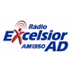 Logo de Radio Excelsior AD