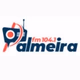 Logo de Rádio Palmeira FM