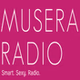 Musera - The R logo