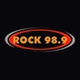 Rock 98.9 logo