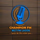 Logo de Champion 90.7 FM
