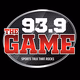 Logo de 93.9 The Game - WRIG
