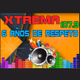 Logo de Radio Xtrema 107.9