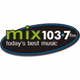 Logo de Mix 103.7 - CFVR