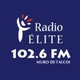 Logo de Radio Elite 102.6