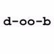 d oo b Radio logo