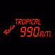 Logo de Radio Tropical 990 AM