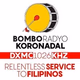 Logo de Bombo Radyo Koronadal - DXMC