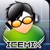 Logo de Rádio Ice Mix