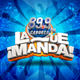 Logo de La Que Manda - XHIB