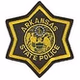 Arkansas State Police logo