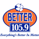 Logo de Better 105.9 FM - WBMZ