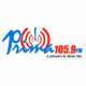 Logo de Rádio Prima