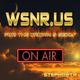 Logo de WSNR.US - Grown & Sexy