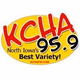 Logo de 95-9 KCHA - KCHA-FM