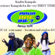 Logo de 88.7 Arua One FM