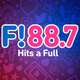 Logo de F! 88.7 / Fahrenheit 88.7