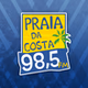 FM Praia da Costa 98.5 logo