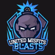 Logo de United Misfits Blasts Online Radio