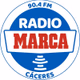 Logo de Rádio Marca