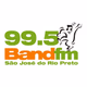 Logo de 99.5 Band FM