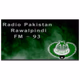 Logo de FM 93 Rawalpindi