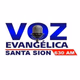 Logo de Radio Voz Evangélica Santa Sión