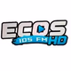 Logo de Ecos 105 FM