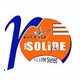 Logo de Radio Roc Solide 104.3 FM
