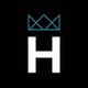 Hope 100.7 - WEEC logo