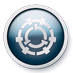 Logo de Cuebase-FM - Black