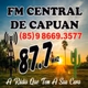 Logo de FM Central de Capuan 87.7 FM