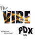 Logo de The Vibe PDX Radio