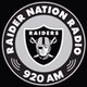 Raider Nation Radio - KRLV - NFL logo