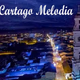 Logo de Melodia 60 Stereo - Cartago Melodia Radio