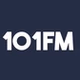 101fm - 90s logo