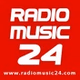 Radio Music 24 Network logo