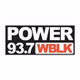 Power 93.7 WBLK - WBLK logo