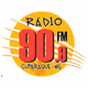 Logo de Rádio Nova Cidade FM