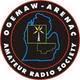 Logo de K8OAR 146.940 Mhz Repeater
