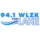 Logo de 94.1 The Lake - WLZK